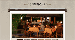 Desktop Screenshot of horizon-goa.com